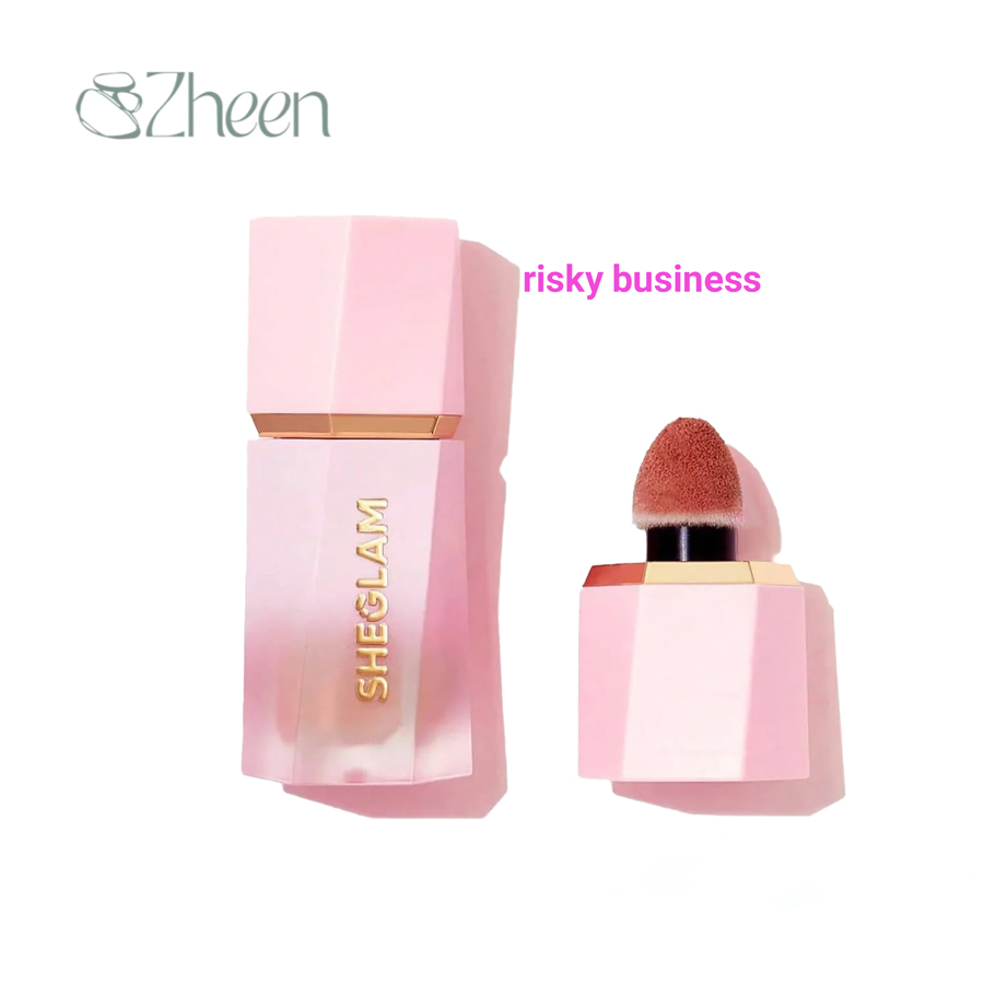 رژگونه مایع شیگلم